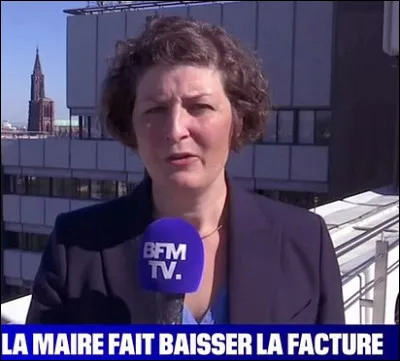 Jeanne Barseghian est une mairesse écologique, mais dans quelle grande ville ?