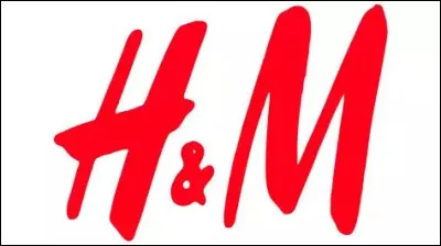 De quel pays provient H&M ?