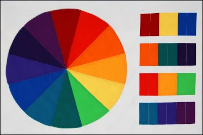 Quelle est ta couleur préférée ?