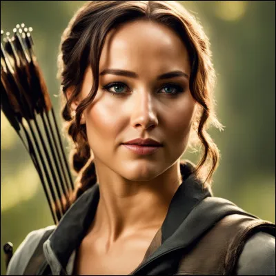 Et enfin : quel est le nom de famille de Katniss ? (question d'orthographe)
