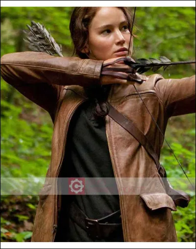 Maintenant, quel est le symbole officiel de Katniss ?