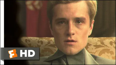 Quel est le métier des parents de Peeta ?