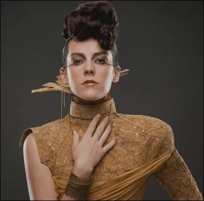 Quel est le district de Johanna Manson ?