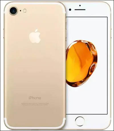 Quel est cet Iphone ?