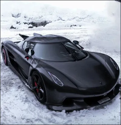 Quelle est cette Hypercar ?