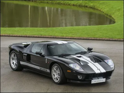 Quelle est cette Supercar ?