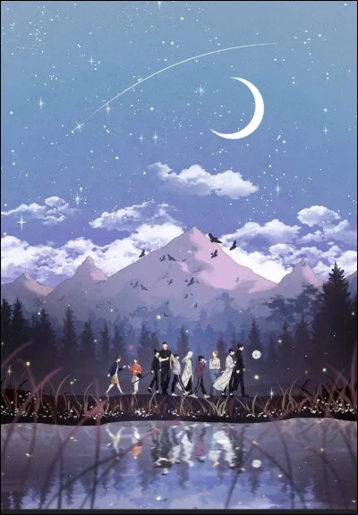 Si devais choisir une constellation, tu choisirais : (2)