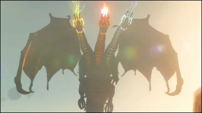 Fini les boss. Quelle est l'espèce de ce monstre ?