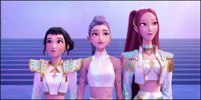 Qui est la danseuse principale de Huntrix ?