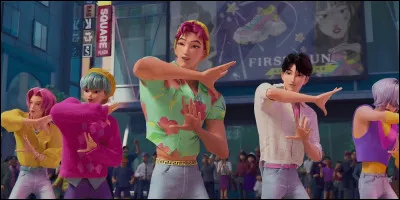 Qui est le leader des Saja Boys ?