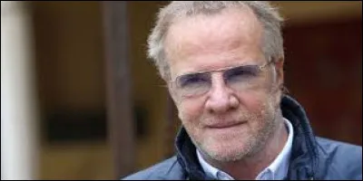 Christophe Lambert est un célèbre acteur belge.