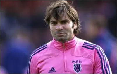 Christophe Dominici s'est illustré au football.
