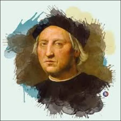 Le navigateur Christophe Colomb est né au XVe siècle.
