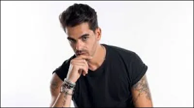 Christophe Licata est un danseur professionnel.