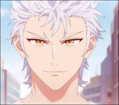 Et lui, qui est-il quand il n'est pas transformé ?