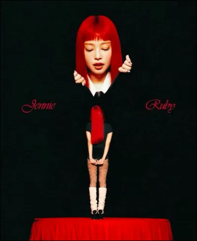 Quand est sorti ''Ruby'', son premier album solo ?