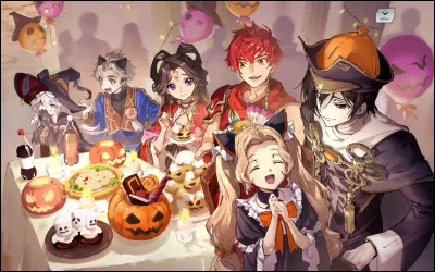 &Agrave; quoi &eacute;taient destin&eacute;s les premiers costumes d'Halloween ?