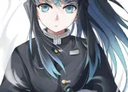 Test Qui es-tu pour Muichiro ?