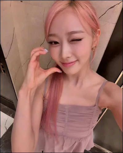 Pendant combien de temps a-t-elle fait partie dune chorale à lécole ?