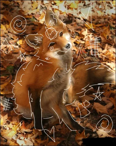 Au fond de vous, est-ce que vous trouvez une identité animale ou partiellement animale ?