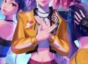 Test Quelle Huntr/x es-tu ?