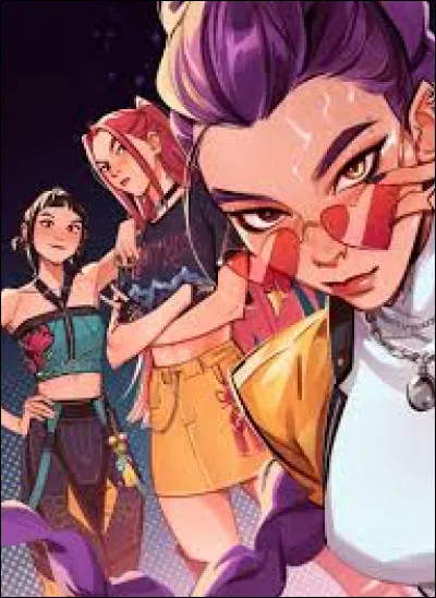 Quelle couleur de cheveux préfères-tu ?