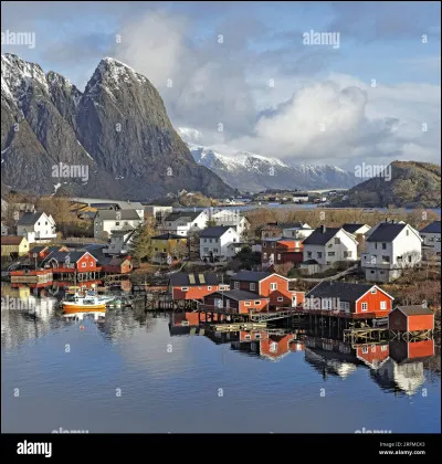 Quelle est la capitale de la Norv&egrave;ge ?