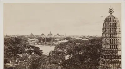 De quelle ville s'agit-il ?