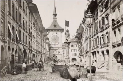 De quelle ville s'agit-il ?