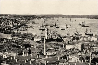 De quelle ville s'agit-il ?