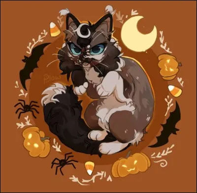 Quelle chasse est organis&eacute;e &agrave; Halloween ?