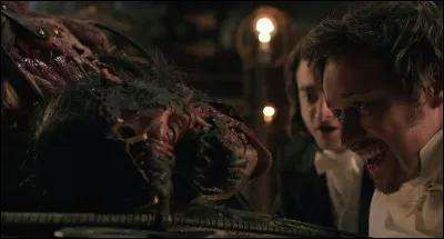 L'une de ces propositions désigne un roman de Mary Shelley où un homme ressuscite un cadavre. Laquelle est-ce ?