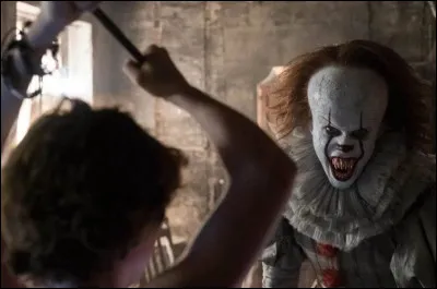 Stephen King a écrit un roman autour d'un clown démoniaque. Il s'agit de...