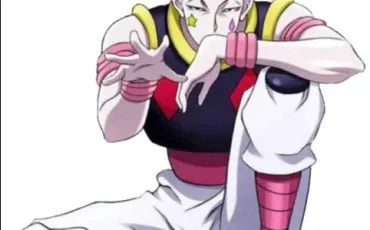 Quiz Hunter x hunter