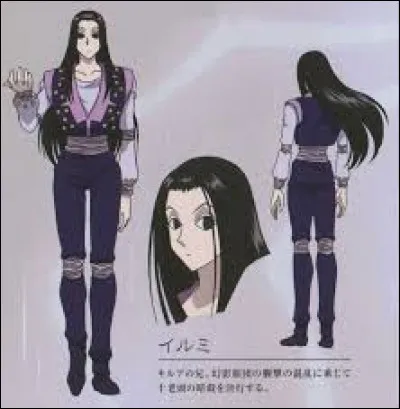 Quel est l'âge d'Irumi ?