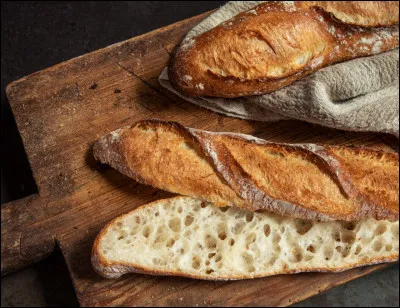 De quel pays provient la premi&egrave;re baguette de pain ?
