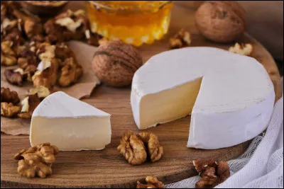 D'o&ugrave; vient le camembert ? (Pays d'origine)