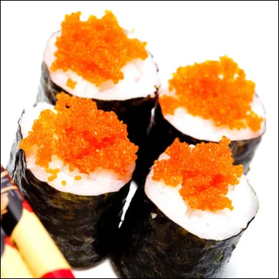 D'o&ugrave; viennent les sushis ? (Pays d'origine)