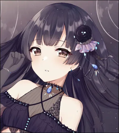 Pour finir, est-ce que tu le ou la crois amoureux ou amoureuse de toi ?