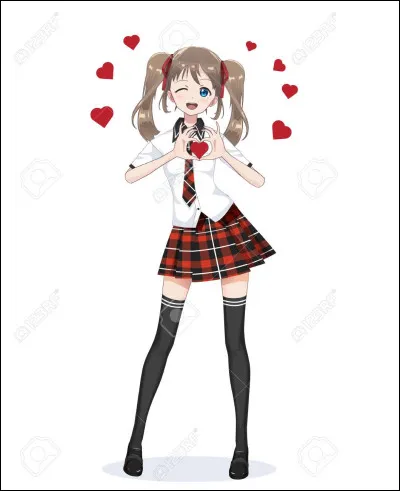 Penses-tu &ecirc;tre amoureuse de lui ou d'elle ?