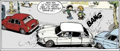 Quel est le nom de cette BD ?