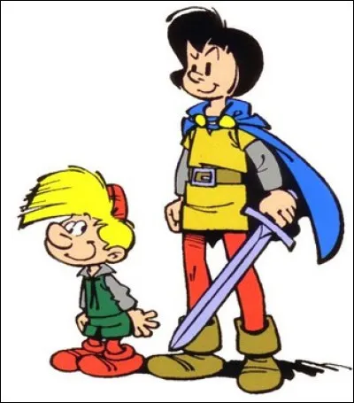 Qui sont ces h&eacute;ros de BD ?