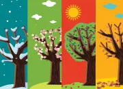 Test Si ta personnalit tait une saison, laquelle ?