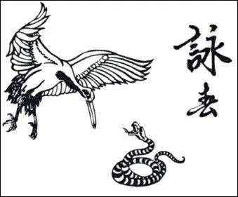 Que veut dire litt�ralement le nom 'Wing Chun' ?