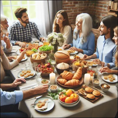 Quel repas préfères-tu ?