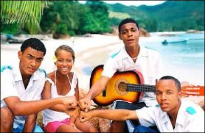 Quel groupe a interpr&eacute;t&eacute; le tube "San ou (la rivi&egrave;re)" en 2005 ?