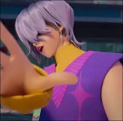 Qui est ce personnage ?