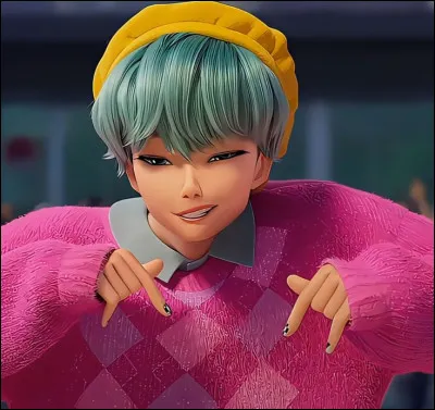 Quel est ce personnage dans les Saja Boys ?