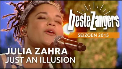 "Just an illusion" est une chanson interprétée par...