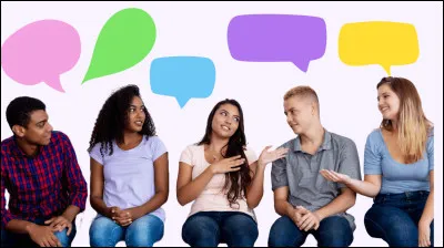 Comment décrirais-tu la communication entre vous deux ?